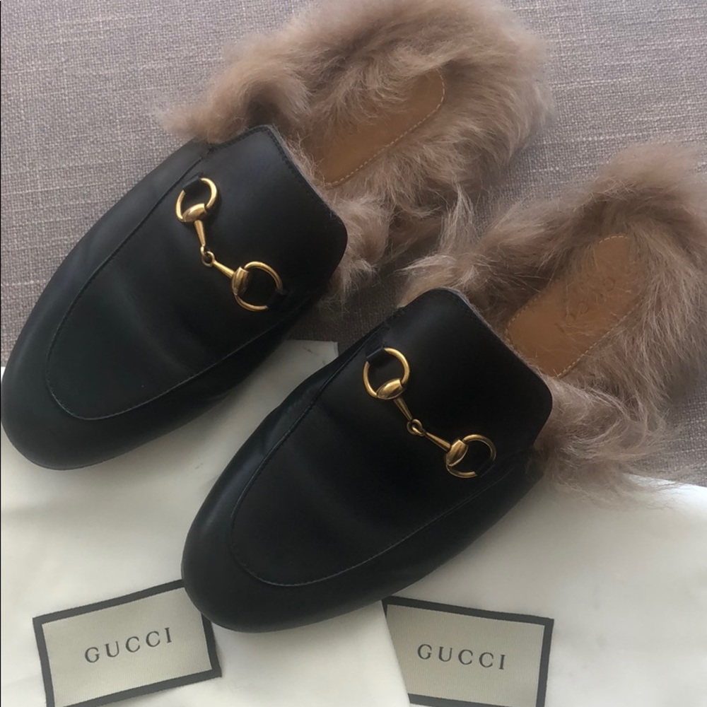 Gucci Princetons - Picture 3 of 9